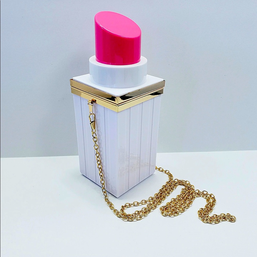 Lipstick 💄 Clutch